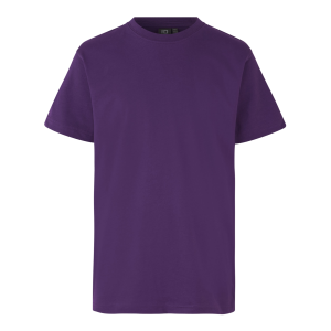 Køb ID T-Time Børne T-shirt - Lilla - 2/3 online billigt tilbud rabat tøj