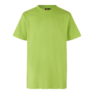 Køb ID T-Time Børne T-shirt - Lime - 4/6 online billigt tilbud rabat tøj