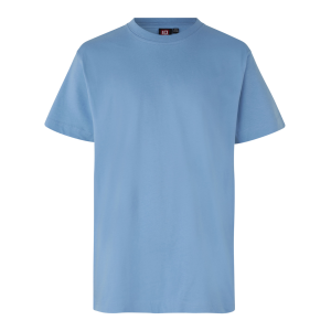 Køb ID T-Time Børne T-shirt - Lyseblå - 2/3 online billigt tilbud rabat tøj