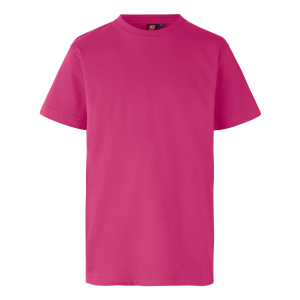 Køb ID T-Time Børne T-shirt - Pink - 8/10 online billigt tilbud rabat tøj