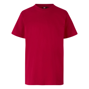 Køb ID T-Time Børne T-shirt - Rød - 2/3 online billigt tilbud rabat tøj