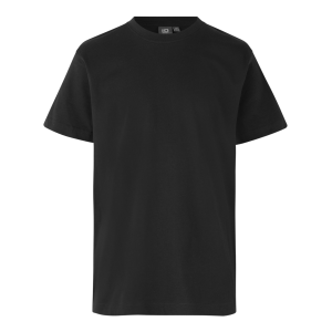 Køb ID T-Time Børne T-shirt - Sort - 4/6 online billigt tilbud rabat tøj