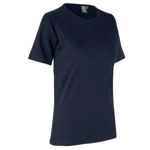 Køb ID T-Time Dame T-shirt - Navy - 5XL online billigt tilbud rabat tøj