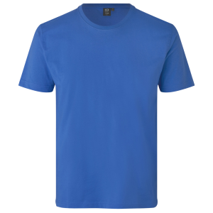 Køb ID T-Time Herre T-shirt - Azur - S online billigt tilbud rabat tøj