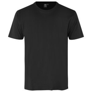 Køb ID T-Time Herre T-shirt - Black - M online billigt tilbud rabat tøj