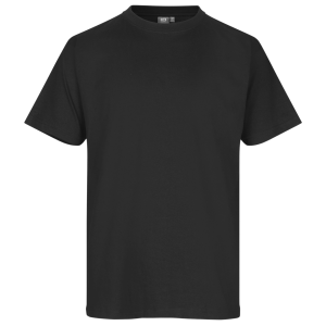 Køb ID T-Time Herre T-shirt - Black - S online billigt tilbud rabat tøj