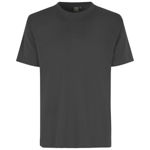 Køb ID T-Time Herre T-shirt - Koksgrå - M online billigt tilbud rabat tøj