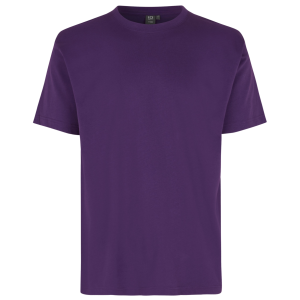 Køb ID T-Time Herre T-shirt - Lilac - M online billigt tilbud rabat tøj