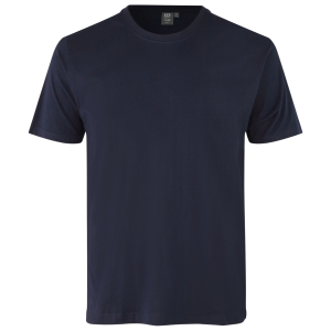 Køb ID T-Time Herre T-shirt - Navy - M online billigt tilbud rabat tøj