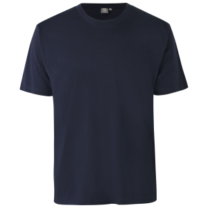 Køb ID T-Time Herre T-shirt - Navy - S online billigt tilbud rabat tøj