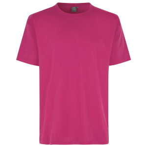 Køb ID T-Time Herre T-shirt - Pink - S online billigt tilbud rabat tøj