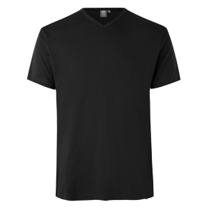 Køb ID T-Time Herre T-shirt - Sort - M online billigt tilbud rabat tøj