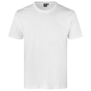 Køb ID T-Time Herre T-shirt - White - M online billigt tilbud rabat tøj