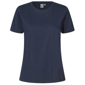 Køb ID T-time Dame T-shirt - Navy - M online billigt tilbud rabat tøj