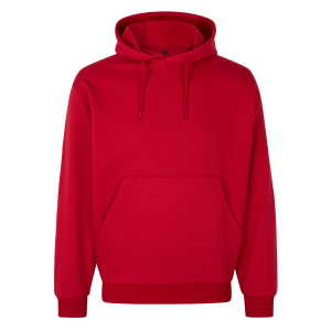 Køb ID Unisex Hættetrøje - Rød - XS online billigt tilbud rabat tøj