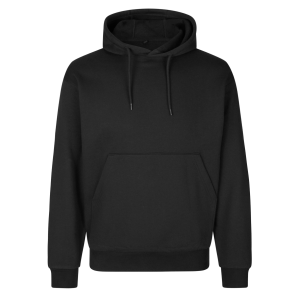 Køb ID Unisex Hættetrøje - Sort - XS online billigt tilbud rabat tøj