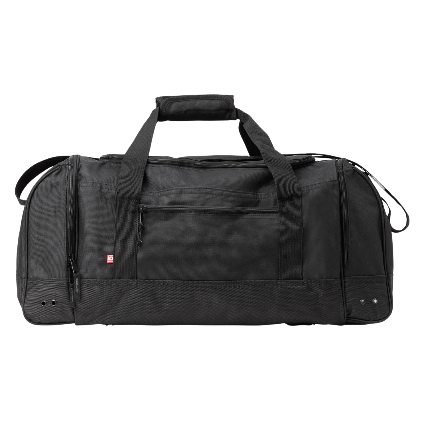 Køb ID Unisex Sportstaske - Sort - Onesize online billigt tilbud rabat tøj