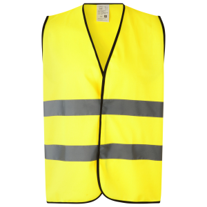 Køb ID Unisex Vest - Fluorescerende gul - S/M online billigt tilbud rabat tøj