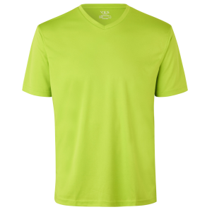 Køb ID Yes Active Herre Trænings t-shirt - Lime - S online billigt tilbud rabat tøj