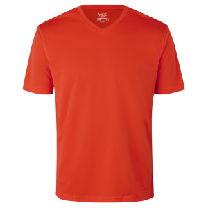 Køb ID Yes Active Herre Trænings t-shirt - Orange - XS online billigt tilbud rabat tøj