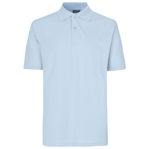Køb ID Yes Herre Polo - Light Blue - M online billigt tilbud rabat tøj