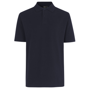 Køb ID Yes Herre Polo - Navy - S online billigt tilbud rabat tøj