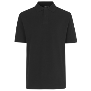 Køb ID Yes Herre Polo - Sort - S online billigt tilbud rabat tøj