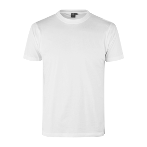 Køb ID Yes Herre T-shirt - Hvid - M online billigt tilbud rabat tøj