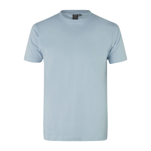 Køb ID Yes Herre T-shirt - Lys Blå - S online billigt tilbud rabat tøj