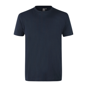 Køb ID Yes Herre T-shirt - Navy - S online billigt tilbud rabat tøj