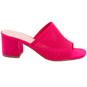 Køb Ideal Shoes Dame Sandaler - Fuchsia - 36 online billigt tilbud rabat tøj