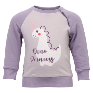 Køb Impala Alpha Børne Sweatshirt - Ashes of Rose - 62 online billigt tilbud rabat tøj