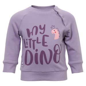 Køb Impala Alpha Børne Sweatshirt - Lavender gray - 62 online billigt tilbud rabat tøj