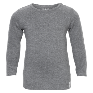 Køb Impala Amour Børne Bluse - Grey Melange - 68 online billigt tilbud rabat tøj