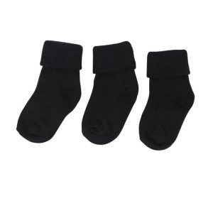 Køb Impala Ange Børne Strømper - Black - 13/14 online billigt tilbud rabat tøj