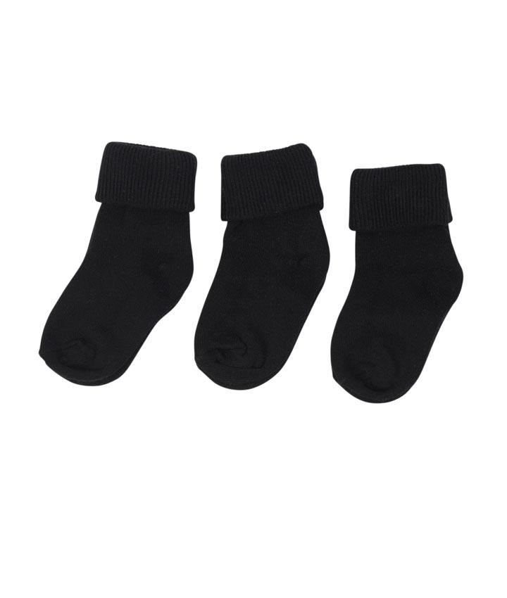 Køb Impala Ange Børne Strømper - Black - 13/14 online billigt tilbud rabat tøj