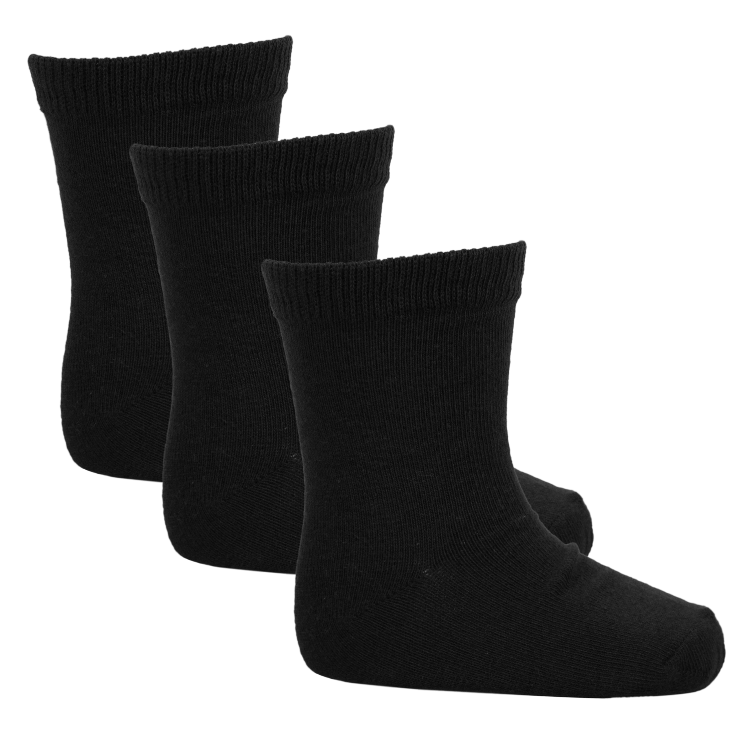 Køb Impala Ange Børne Strømper - Black/Black - 20/22 online billigt tilbud rabat tøj