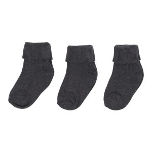 Køb Impala Ange Børne Strømper - Dark Grey Melange - 13/14 online billigt tilbud rabat tøj