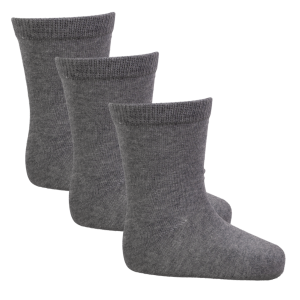 Køb Impala Ange Børne Strømper - Light Grey Melange - 20/22 online billigt tilbud rabat tøj