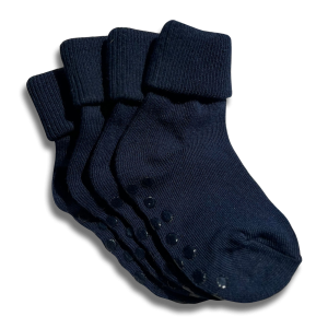 Køb Impala Ange Børne Strømper m. non-slip - Blue Nights - 16/18 online billigt tilbud rabat tøj