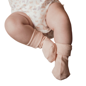 Køb Impala Ange Børne Strømper m. non-slip - Dusty Rose - 19/21 online billigt tilbud rabat tøj