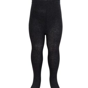 Køb Impala Coeur Børne Strømpebukser - Dark Grey Melange - 7/8 online billigt tilbud rabat tøj
