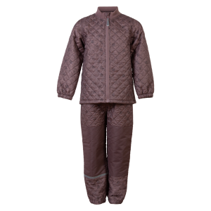 Køb Impala Lund Børne Termosæt - Twilight Mauve AOP - 116 online billigt tilbud rabat tøj