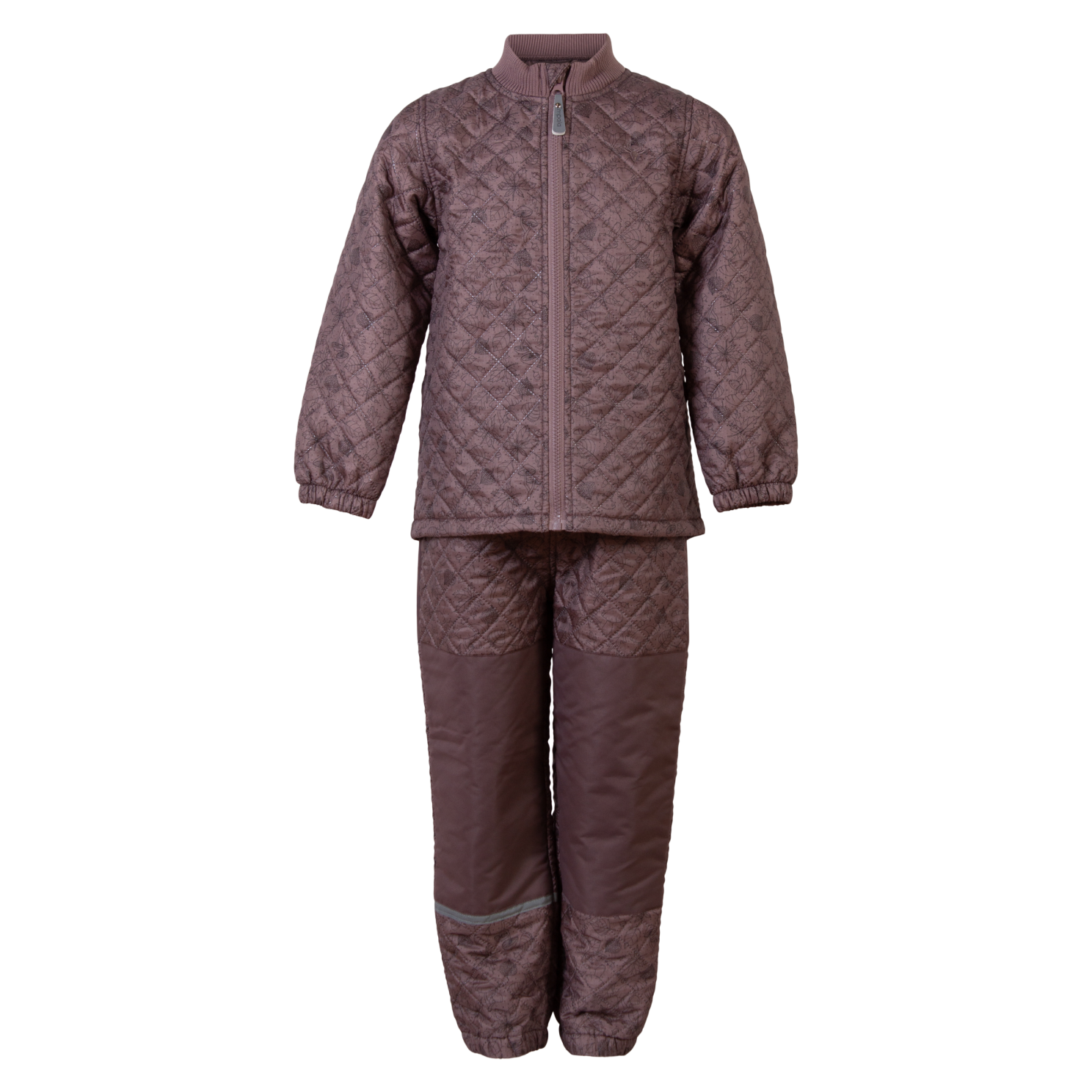 Køb Impala Lund Børne Termosæt - Twilight Mauve AOP - 116 online billigt tilbud rabat tøj