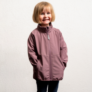 Køb Impala Mo Børne Softshell - Flint - 98 online billigt tilbud rabat tøj