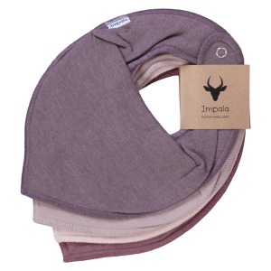 Køb Impala Petit Baby Savlesmæk - Colour 4 Pack - Onesize online billigt tilbud rabat tøj