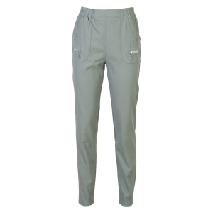 Køb J.S.T. For My Dagny Dame Bukser - Green - 38 online billigt tilbud rabat tøj