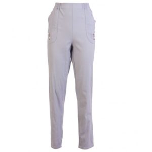 Køb J.S.T. For My Dagny Dame Bukser - Grey - 38 online billigt tilbud rabat tøj