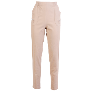 Køb J.S.T. For My Dagny Dame Bukser - Sand - 40 online billigt tilbud rabat tøj