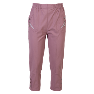 Køb J.S.T. For My Dame Bukser - Gl. Rosa - 38 online billigt tilbud rabat tøj